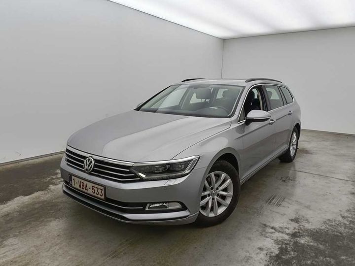 vw passat variant '14 2019 wvwzzz3czke062327