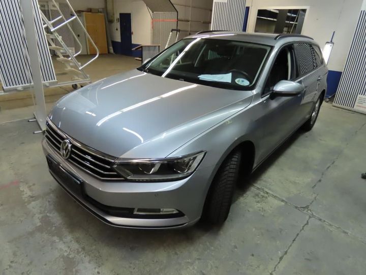 volkswagen passat variant 2019 wvwzzz3czke063535