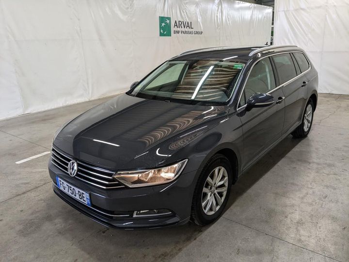 volkswagen passat sw 2019 wvwzzz3czke063808