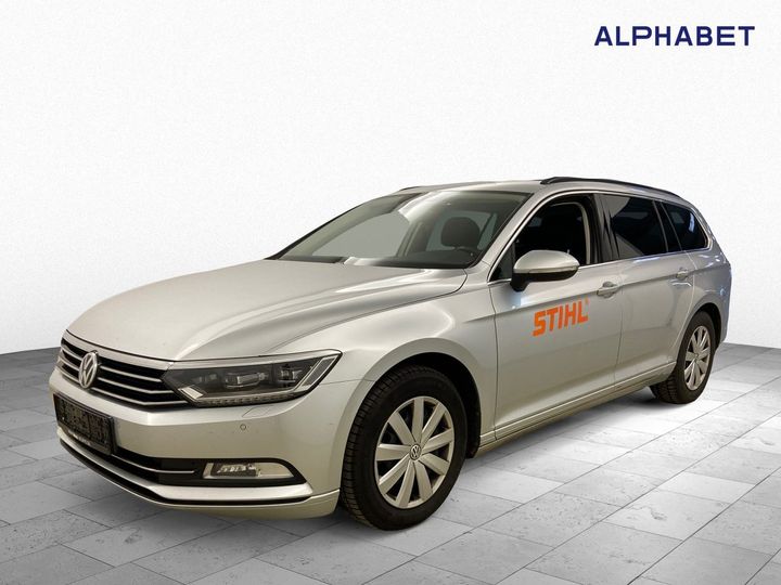 volkswagen passat variant 2.0 2019 wvwzzz3czke063975