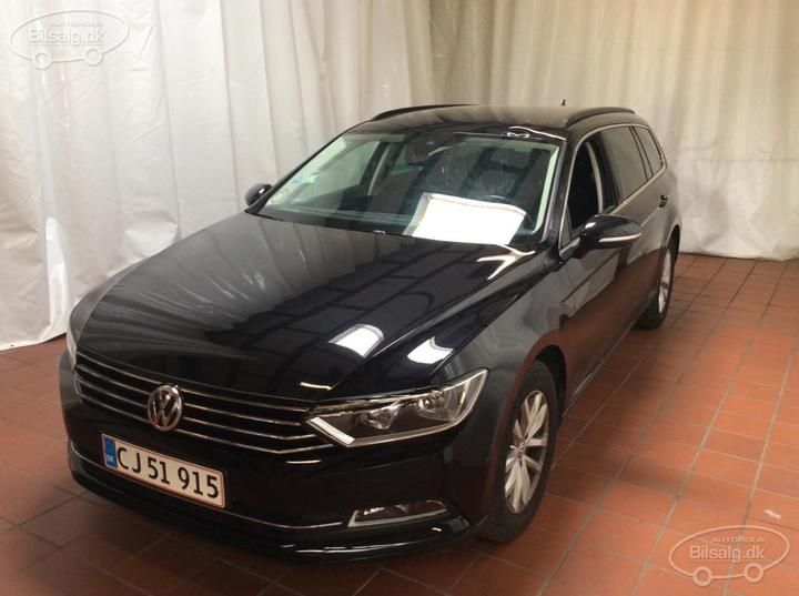 volkswagen passat variant 2019 wvwzzz3czke064107