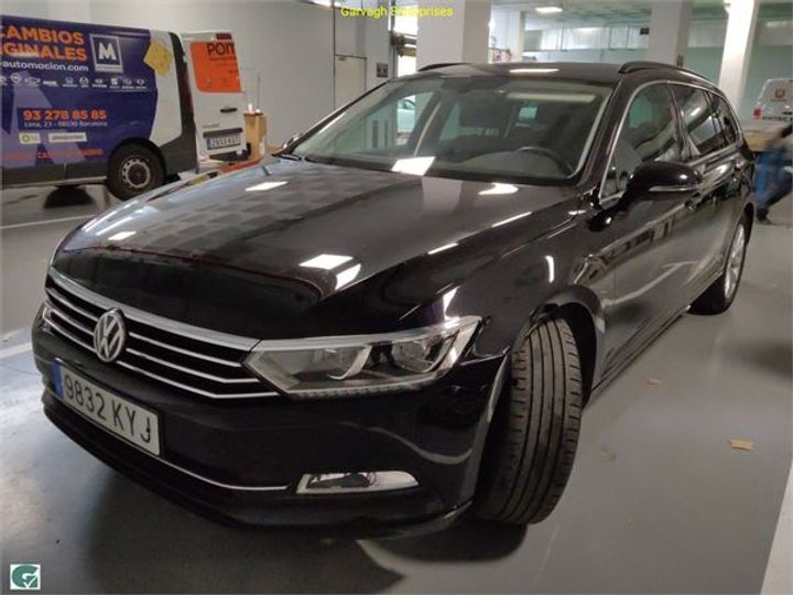 volkswagen passat 2019 wvwzzz3czke064197