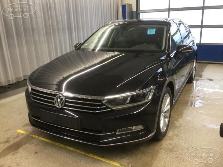 volkswagen passat 2019 wvwzzz3czke064589