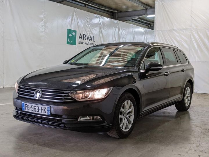 volkswagen passat sw 2019 wvwzzz3czke064642