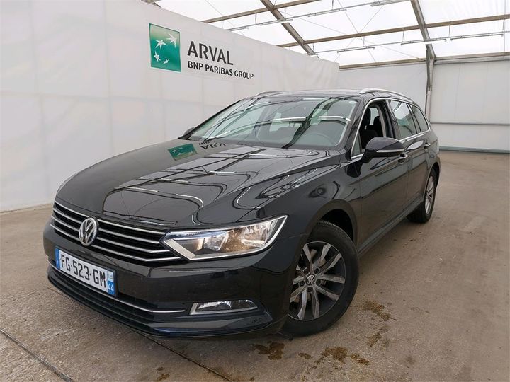 volkswagen passat 2019 wvwzzz3czke064663