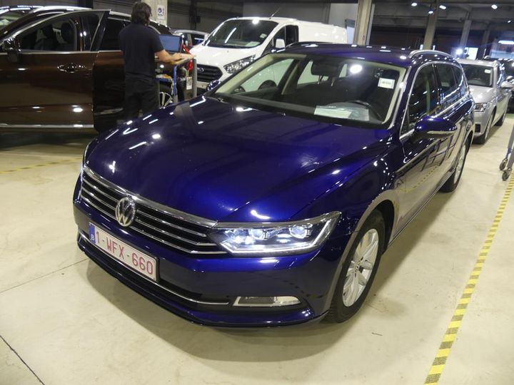 vw passat variant 2019 wvwzzz3czke064881