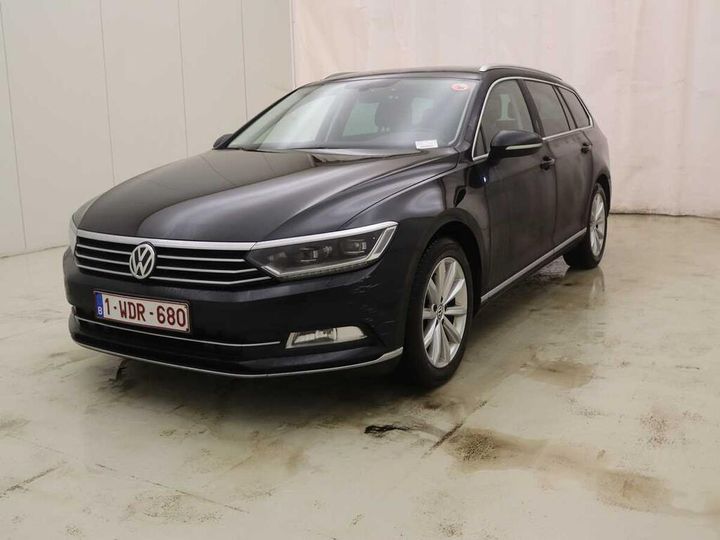 volkswagen passat 2019 wvwzzz3czke065283