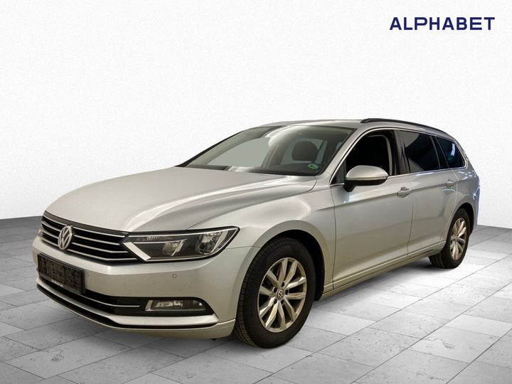 volkswagen passat variant 2.0 2019 wvwzzz3czke065347