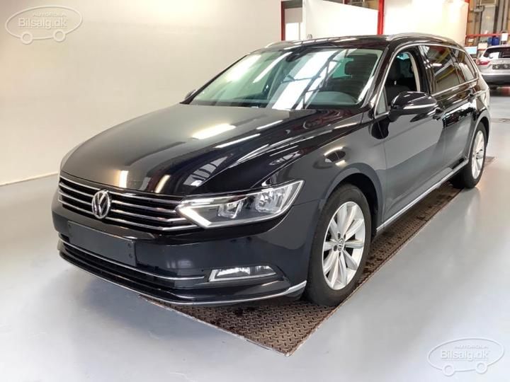 volkswagen passat variant 2019 wvwzzz3czke065702