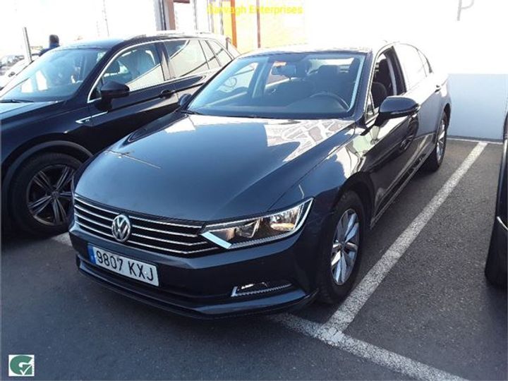 volkswagen passat 2019 wvwzzz3czke066799