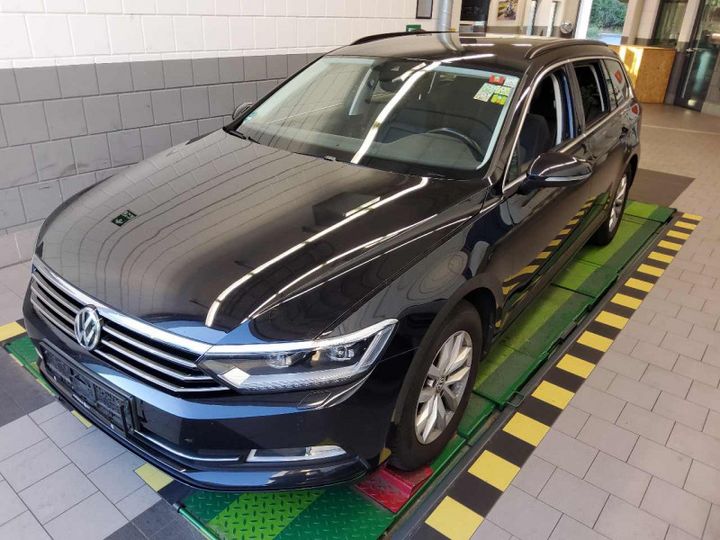 volkswagen passat variant (3g5)(07.2014-&gt2019) 2019 wvwzzz3czke067011