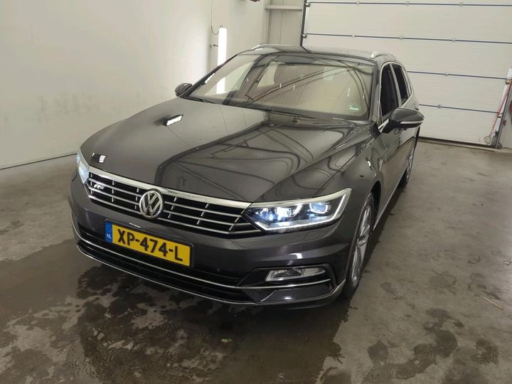 volkswagen passat 2019 wvwzzz3czke067268