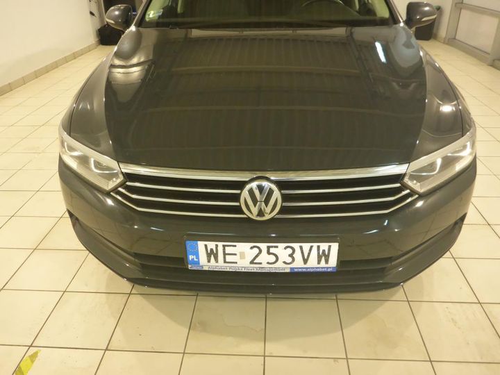 volkswagen passat 2019 wvwzzz3czke068167