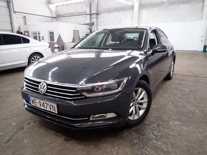 volkswagen passat 2019 wvwzzz3czke068731