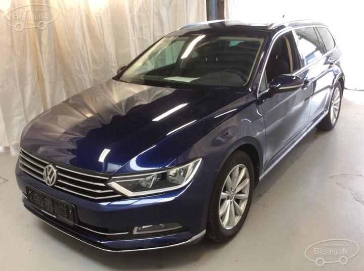 volkswagen passat estate 2019 wvwzzz3czke069140