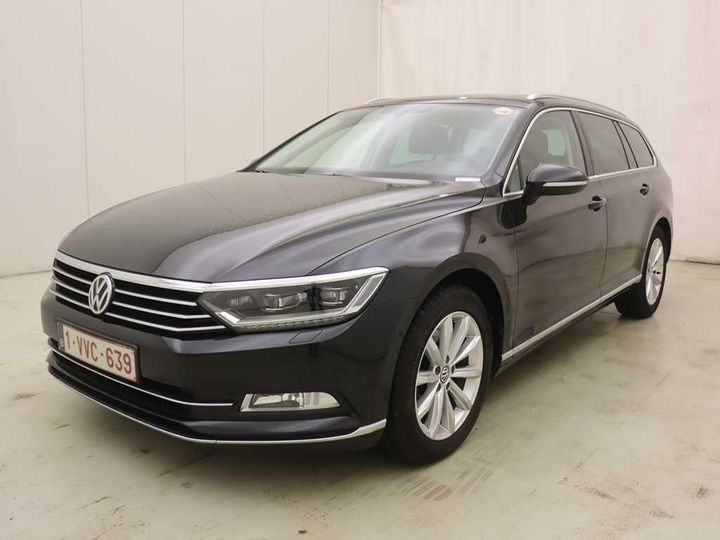 volkswagen passat 2019 wvwzzz3czke069513