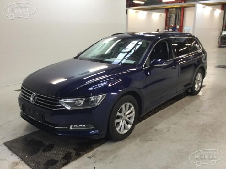 volkswagen passat 2019 wvwzzz3czke069606