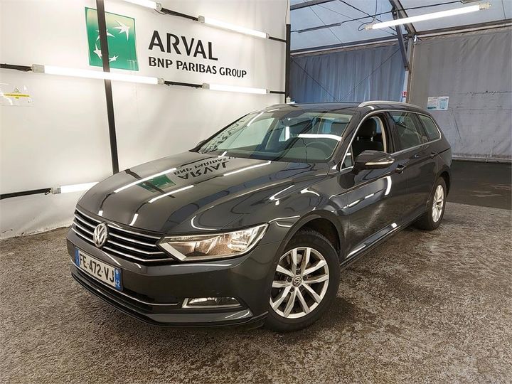 volkswagen passat sw 2019 wvwzzz3czke070323