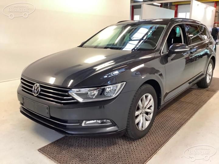 volkswagen passat 2019 wvwzzz3czke070571