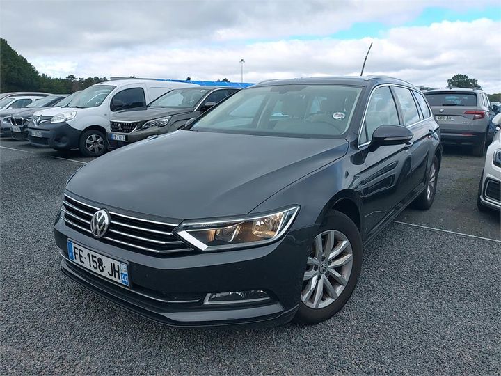 volkswagen passat sw 2019 wvwzzz3czke070854