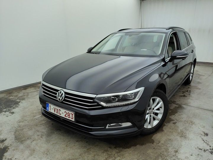 vw passat variant '14 2019 wvwzzz3czke071119