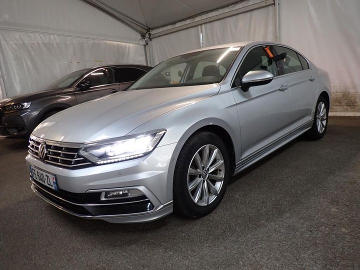 volkswagen passat 2019 wvwzzz3czke071358