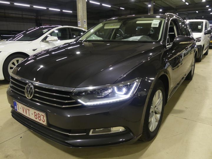 vw passat variant 2019 wvwzzz3czke071670