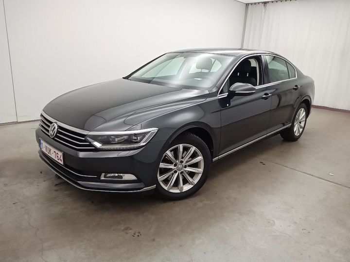 vw passat '14 2019 wvwzzz3czke072056