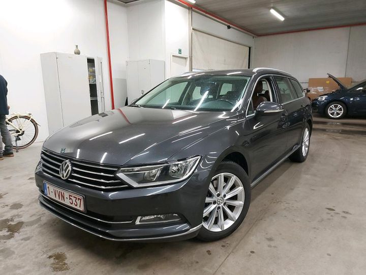 vw passat 2019 wvwzzz3czke072082