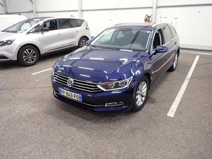 volkswagen passat sw 2019 wvwzzz3czke072346