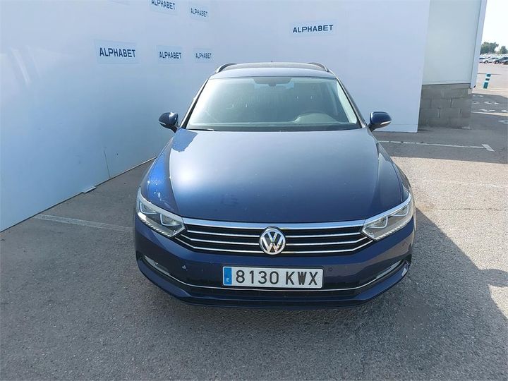 vw passat 2019 wvwzzz3czke072453