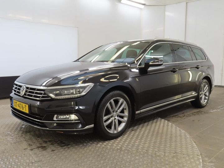 volkswagen passat variant 2019 wvwzzz3czke072596