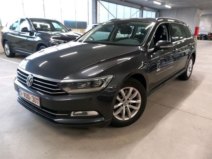 volkswagen passat 2019 wvwzzz3czke073591