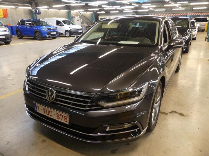 volkswagen passat 2019 wvwzzz3czke073859