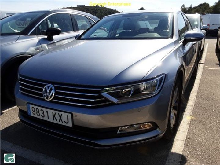 volkswagen passat 2019 wvwzzz3czke074024