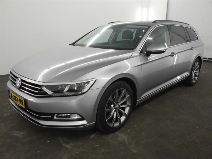 vw passat variant 2019 wvwzzz3czke074073