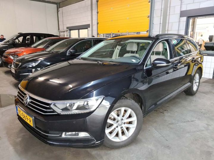 volkswagen passat 2019 wvwzzz3czke074189