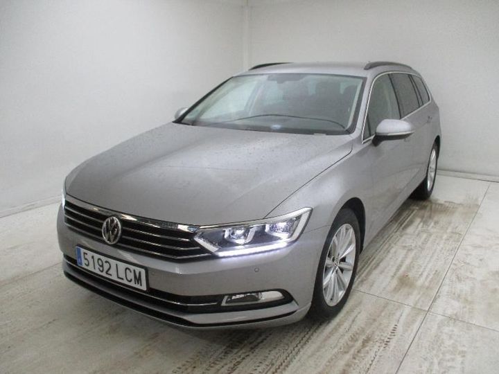 volkswagen passat 2019 wvwzzz3czke075186