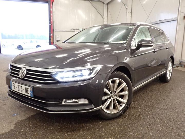 volkswagen passat 2019 wvwzzz3czke075442