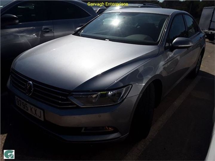 volkswagen passat 2019 wvwzzz3czke075570