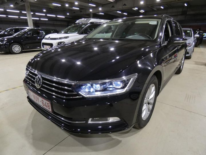 volkswagen passat variant 2019 wvwzzz3czke075739