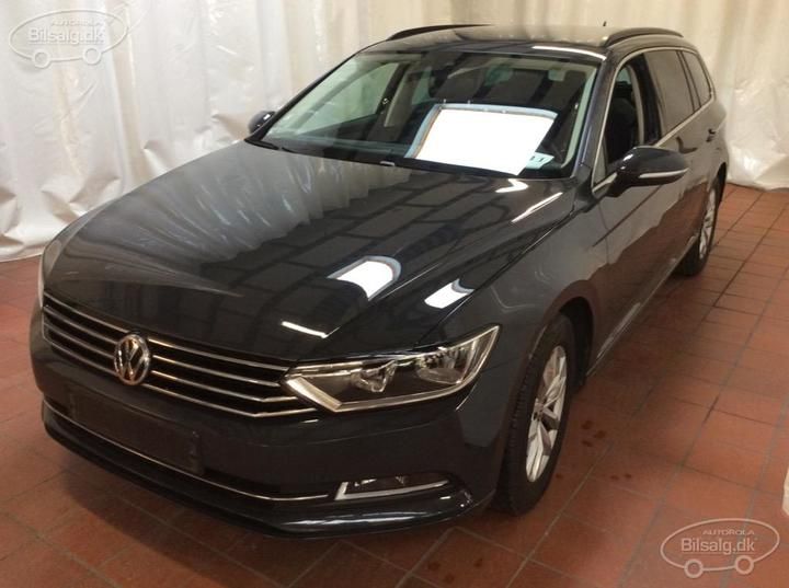 volkswagen passat 2019 wvwzzz3czke076151