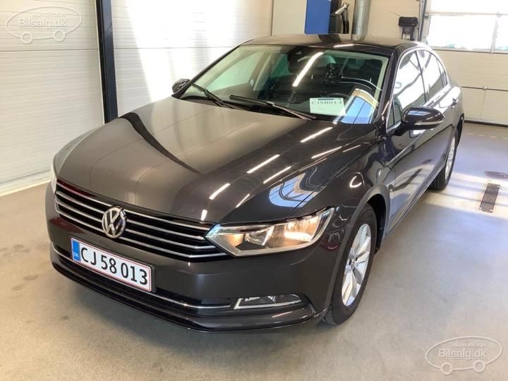 volkswagen passat 2019 wvwzzz3czke076326