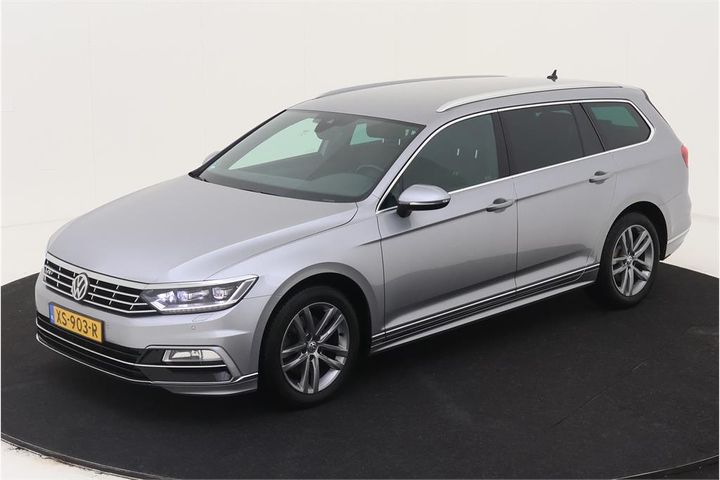 vw passat variant 2019 wvwzzz3czke076468