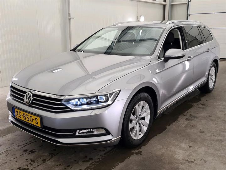 volkswagen passat 2019 wvwzzz3czke076875