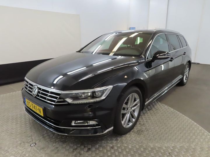 volkswagen passat 2019 wvwzzz3czke077012