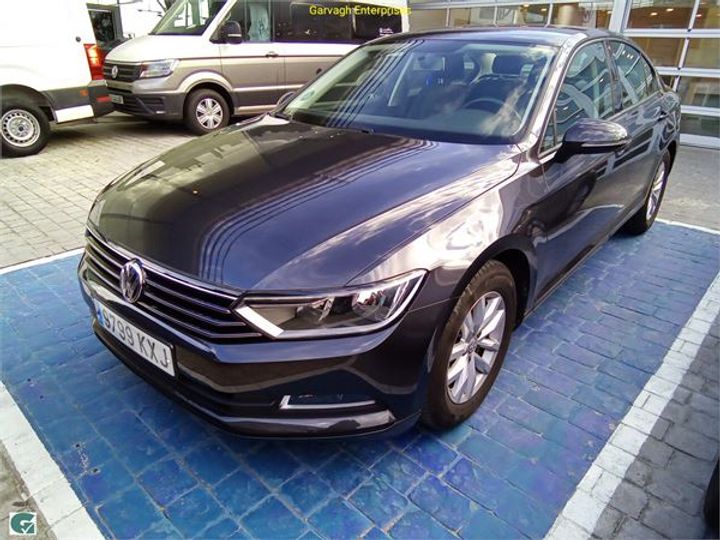 volkswagen passat 2019 wvwzzz3czke077017