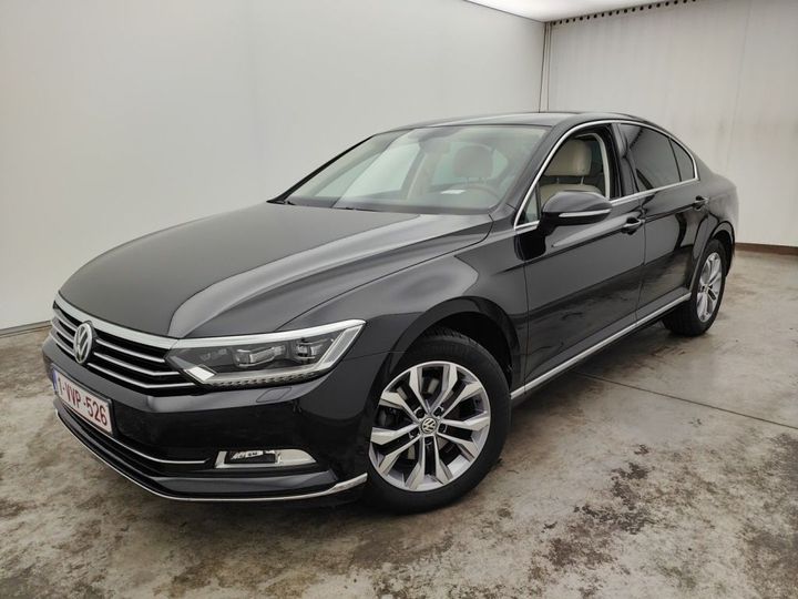 vw passat '14 2019 wvwzzz3czke077143