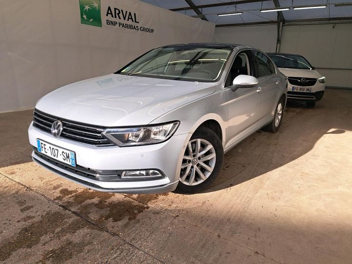 vw passat 2019 wvwzzz3czke077164