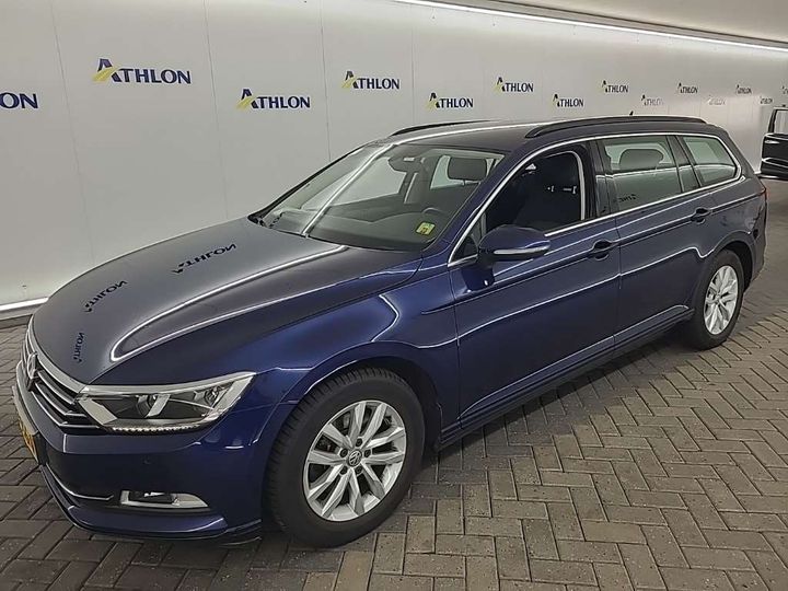 volkswagen passat 2019 wvwzzz3czke077265